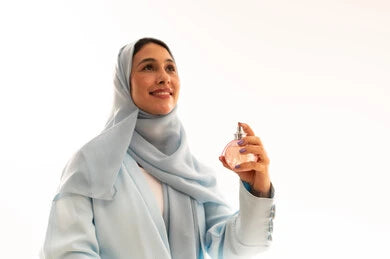 عطور نسائية