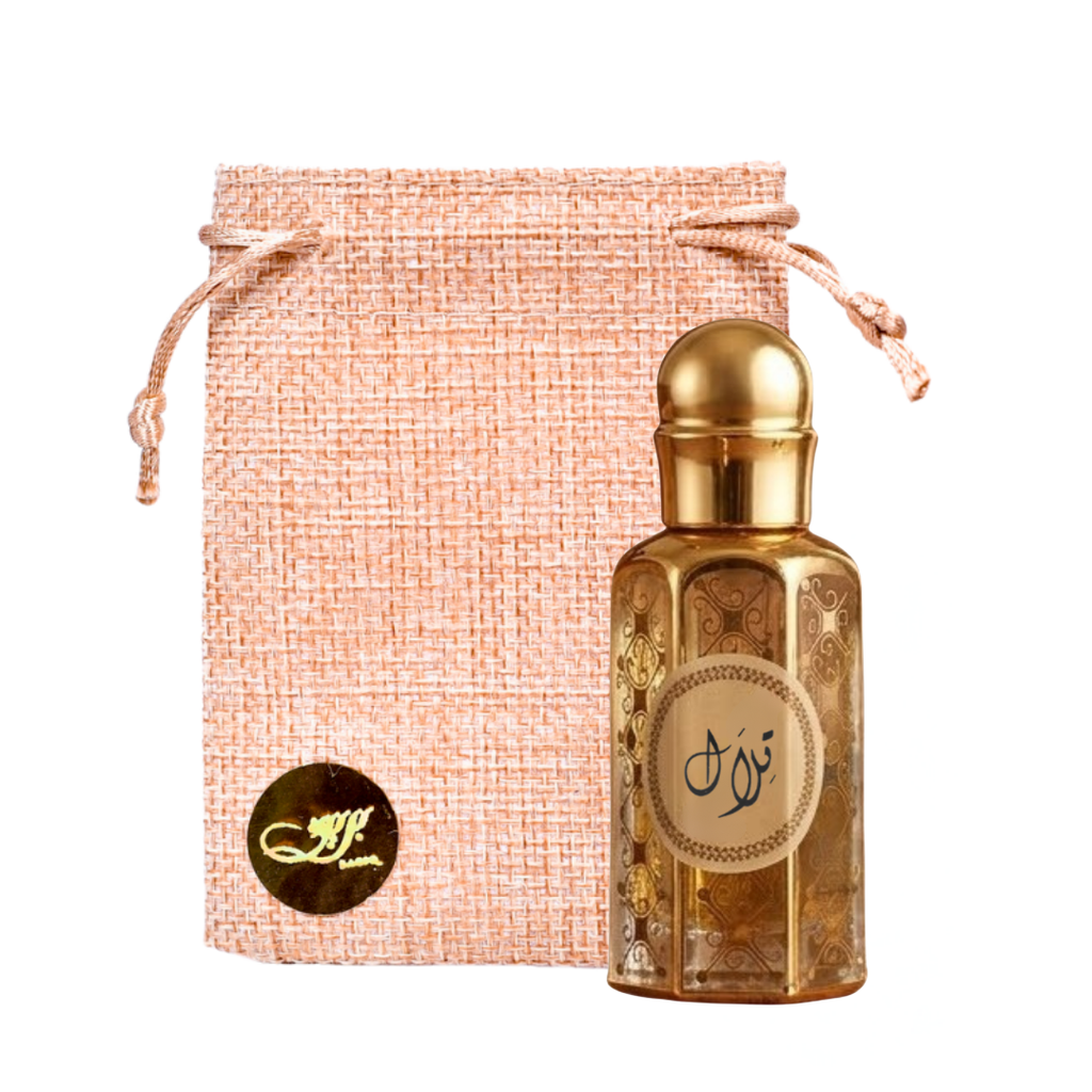 تلال زيت عطري خام - تولة 12مل