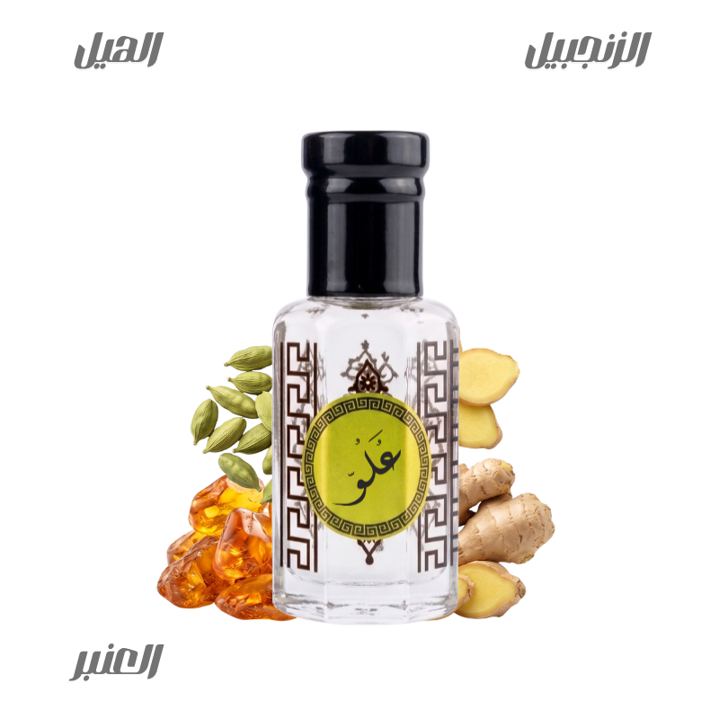 Raw Essential Oil - 12ml Tola