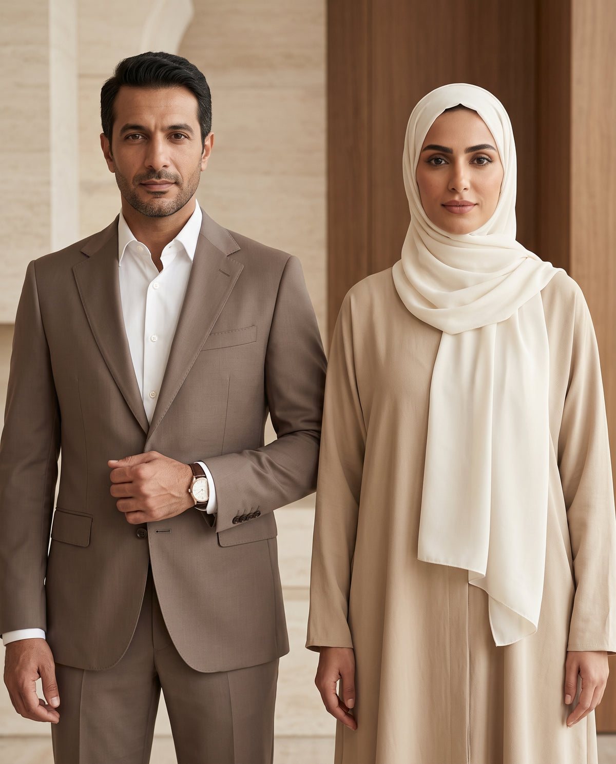 عطور مناسبة للجنسين