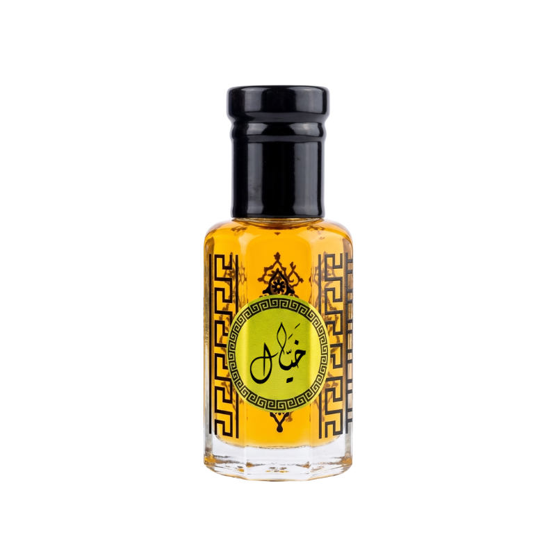 خيال زيت عطري خام - نصف تولة 6مل