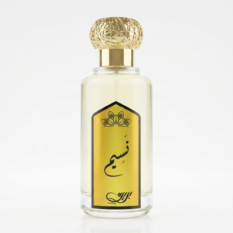 عطر نسيم من بريق للعطور بحجم100 مل – عطر للجنسين
