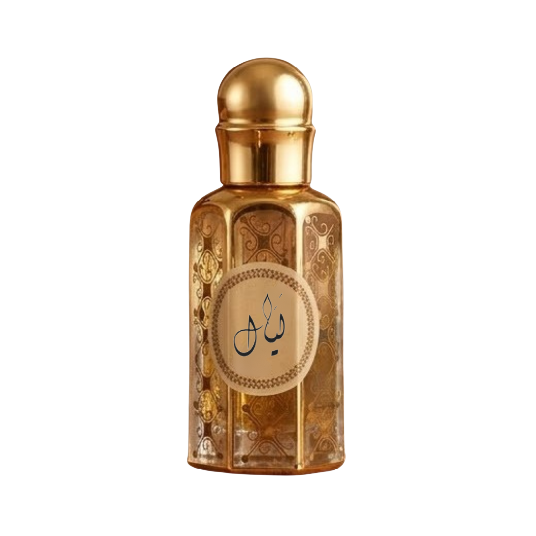 ليال زيت عطري خام - تولة 12مل