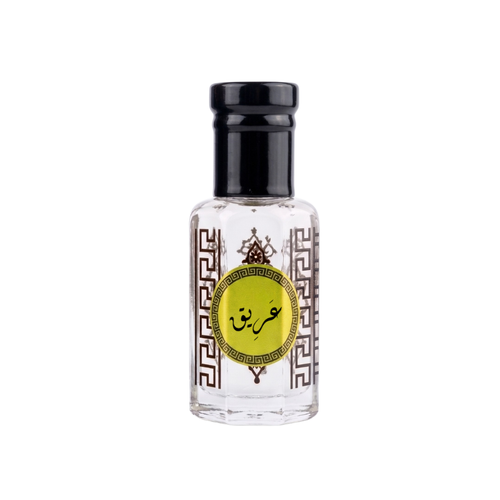 Ariq Raw Essential Oil - 12ml Tola