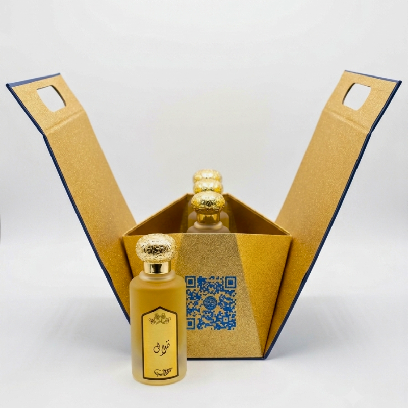 Dallal Set 100ml (for Women)