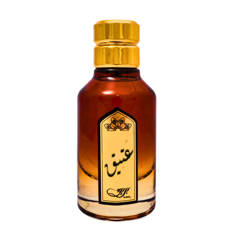عطر عتيق من بريق50ml