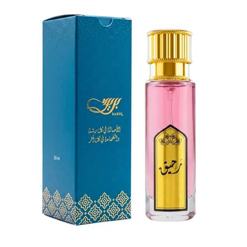 عطر رحيق من بريق