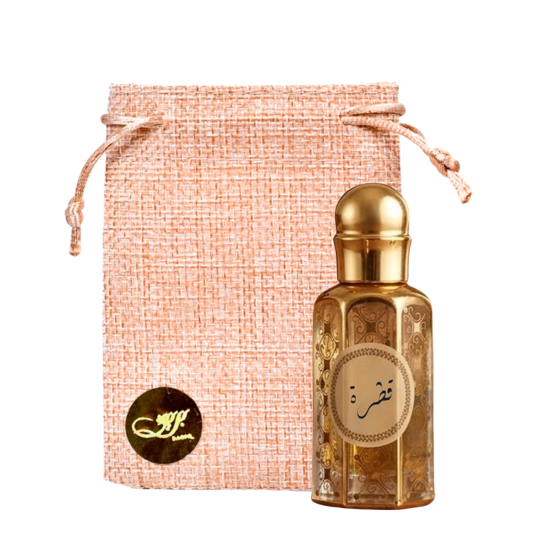 قطرة زيت عطري خام - تولة 12مل