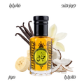 Raw Khayal Perfume Oil - 12ml Tola