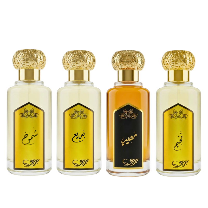 مجموعة المهابة 100مل (للرجال)
