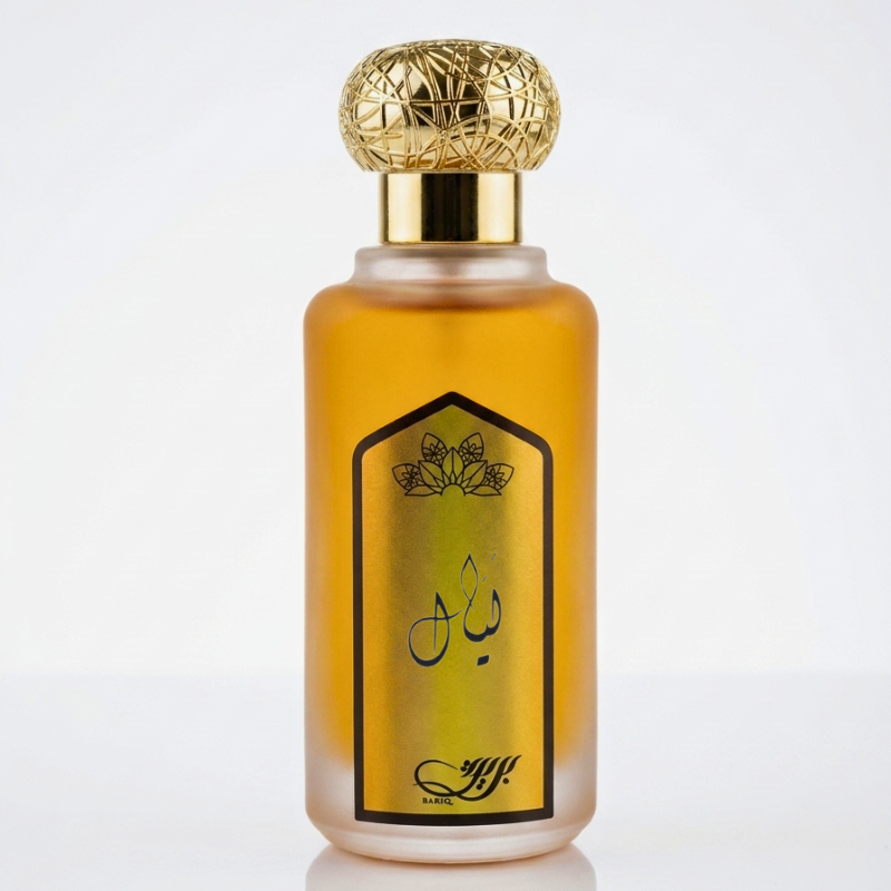 عطر ليال من بريق للعطور بحجم 100 مل – عطر للجنسين