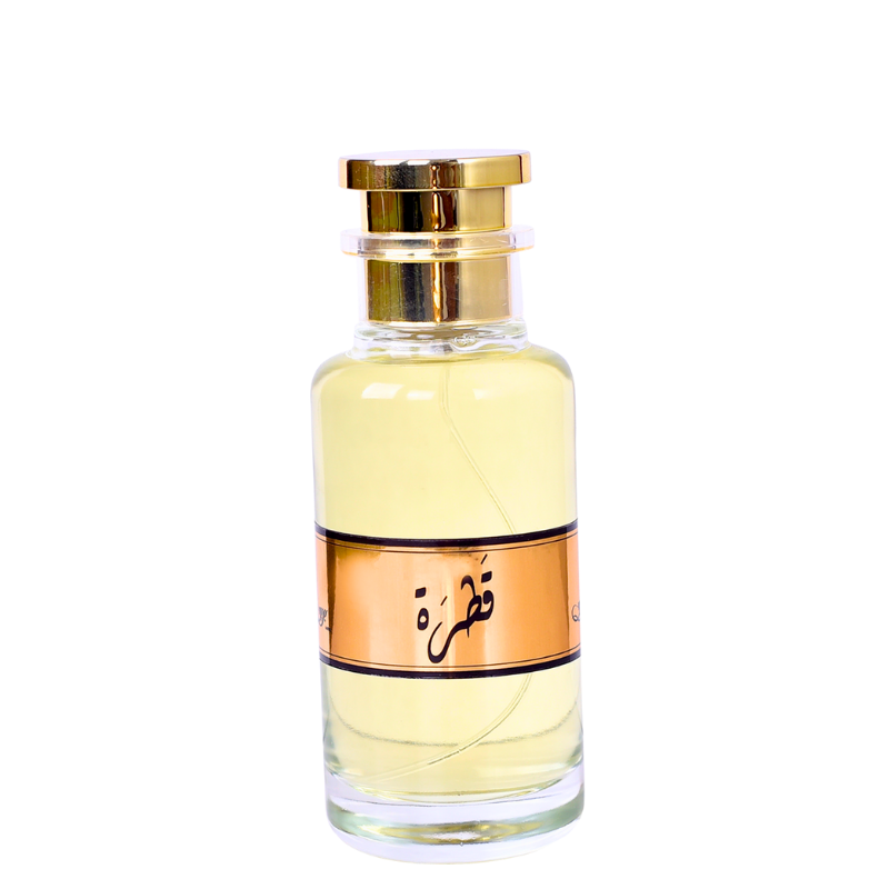 عطر قطرة من بريق