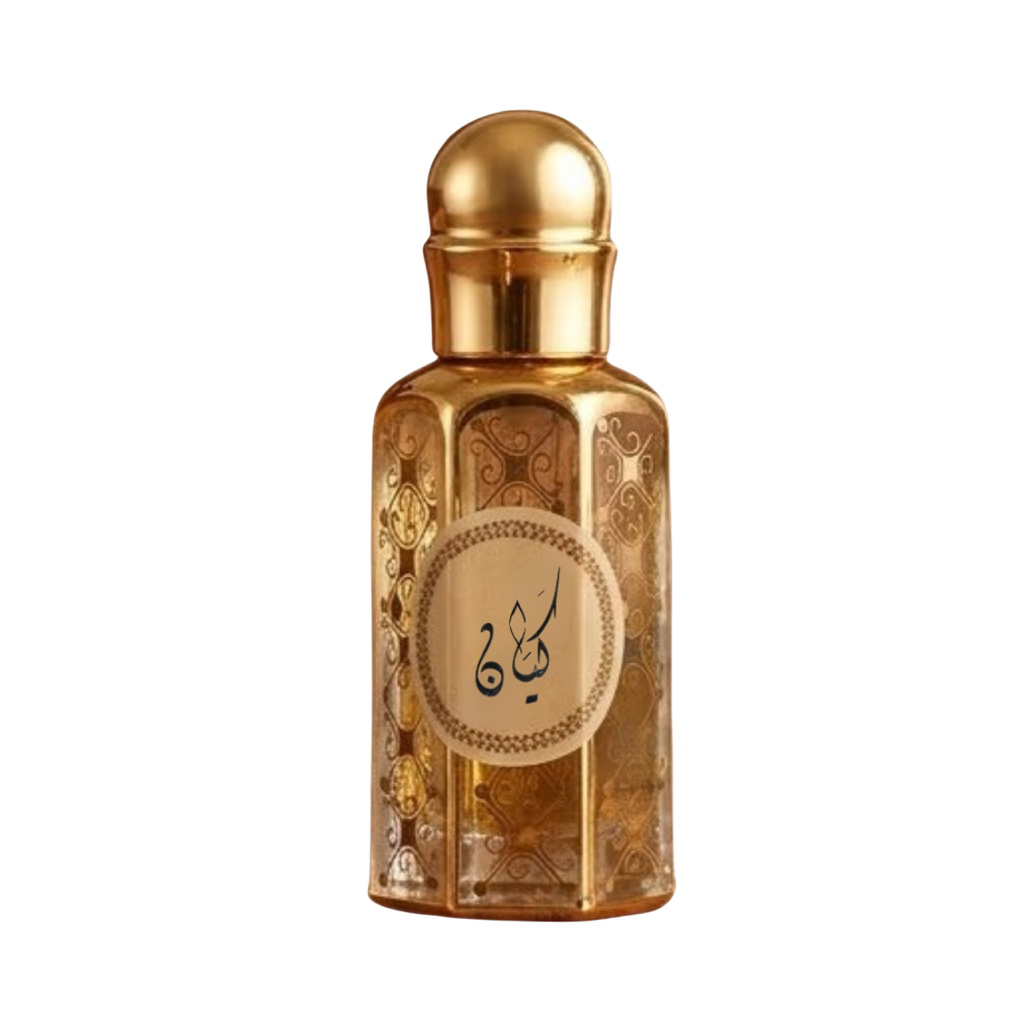 كيان زيت عطري خام- تولة 12مل
