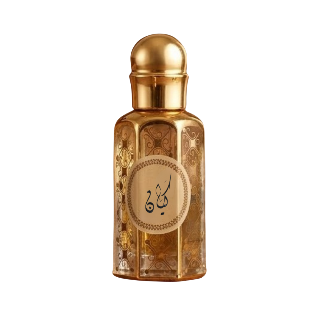 كيان زيت عطري خام- تولة 12مل
