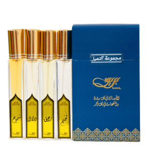 مجموعة التميز (للزوجين) – مجموعة عطور وهدايا من بريق