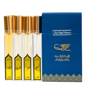 مجموعة البهجة (للرجال) – مجموعة عطور وهدايا من بريق
