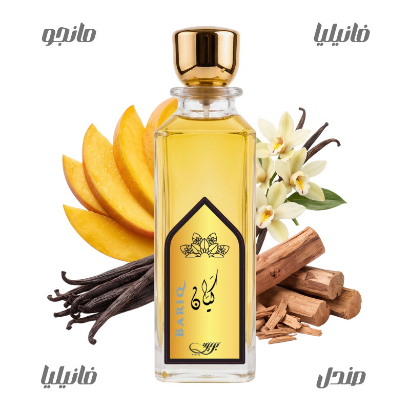 عطر كيان من بريق250مل