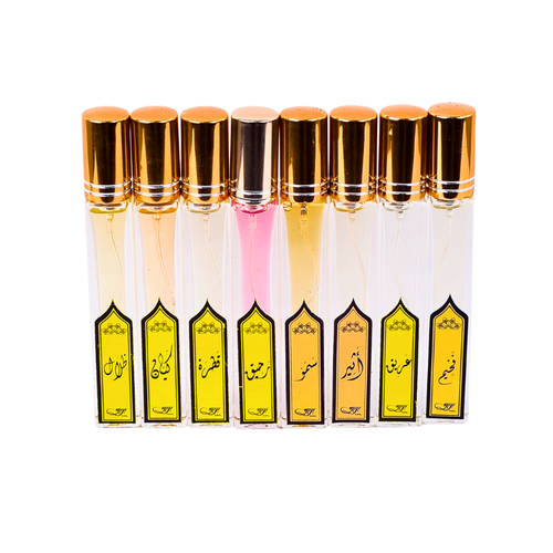 Couple's Wisal Box - Luxurious Men's and Women's Perfume Box for Couples | Bareeq Perfumes