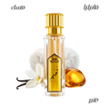 Luxurious perfume from Bariq 30ml