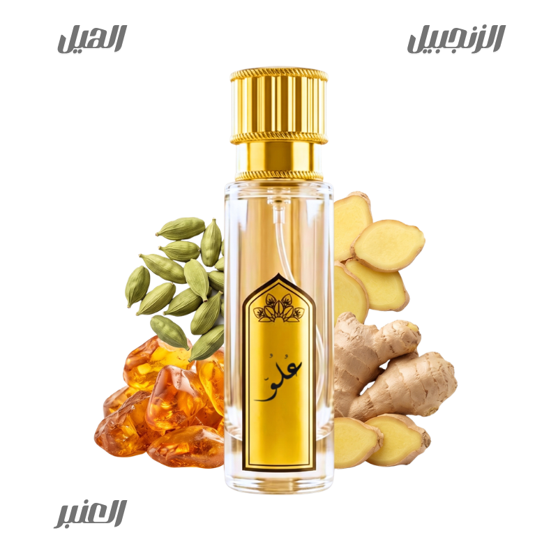 عطر علو من بريق30مل