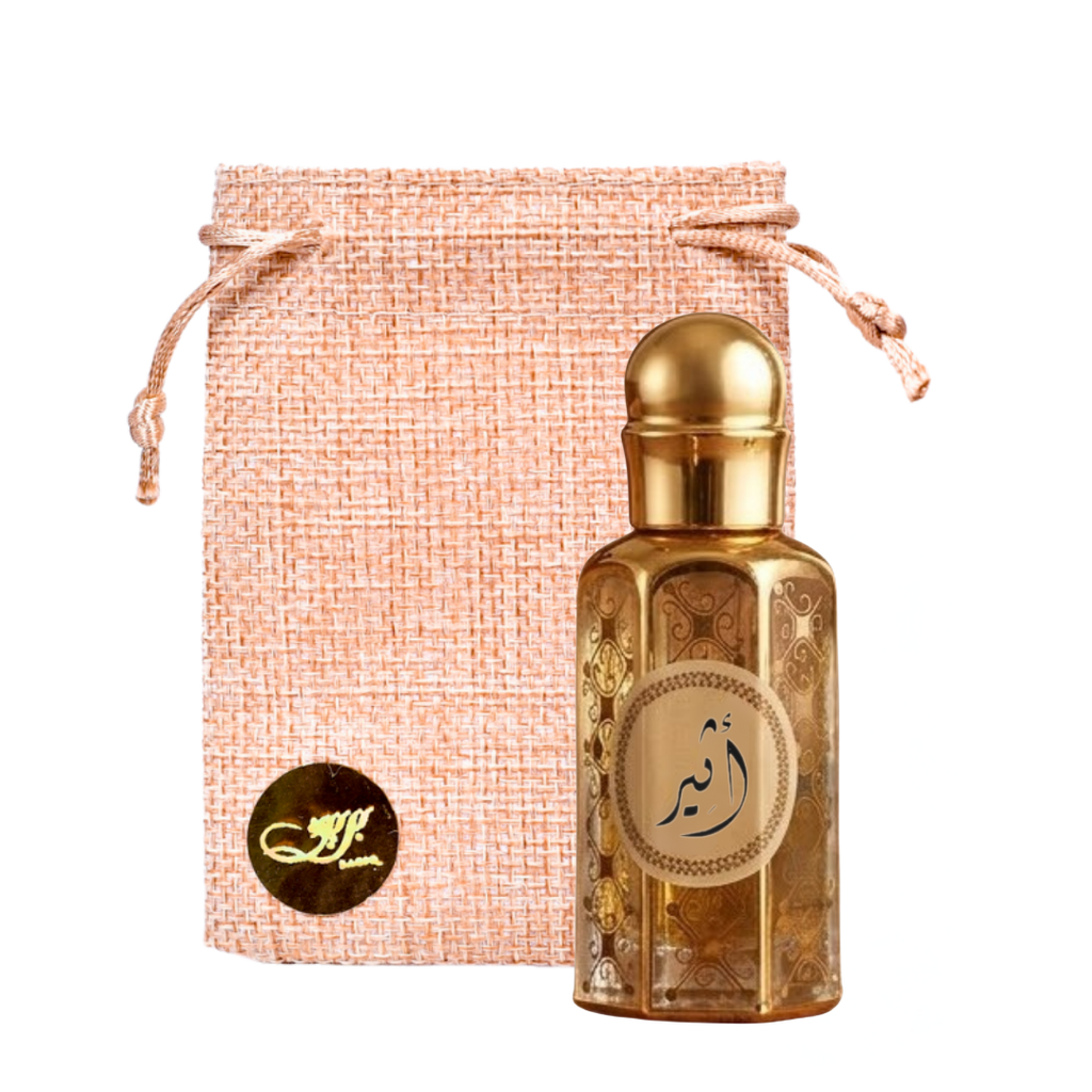 اثير زيت عطري خام – تولة 12مل