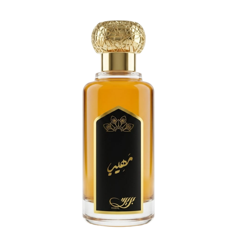 عطر مهيب من بريق100مل