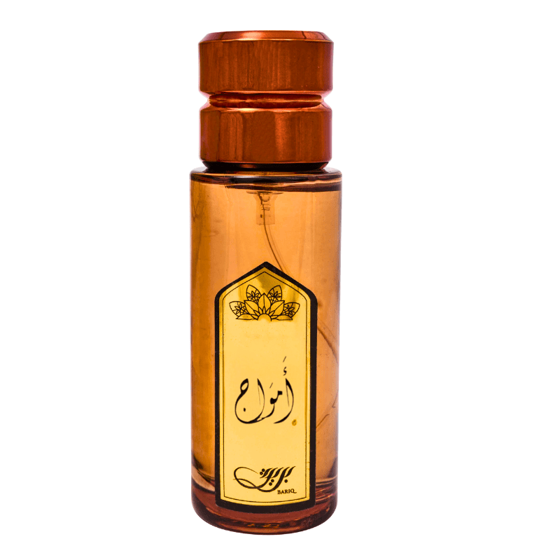 عطر امواج من بريق