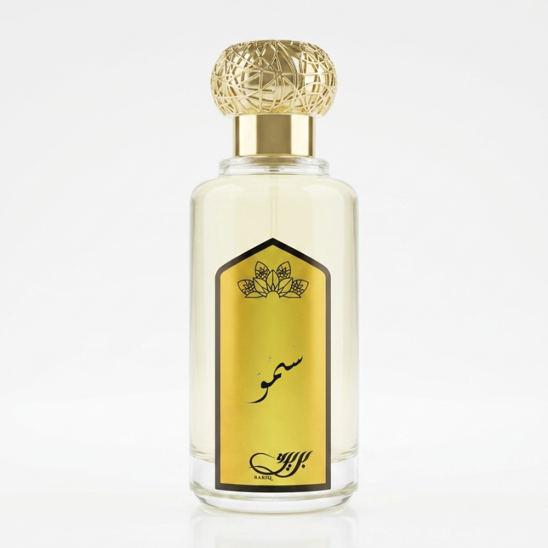 عطر سمو من بريق100مل