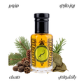 Naseem Raw Essential Oil - 12ml Tola