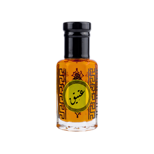 Ancient Raw Essential Oil - Tola 12ml
