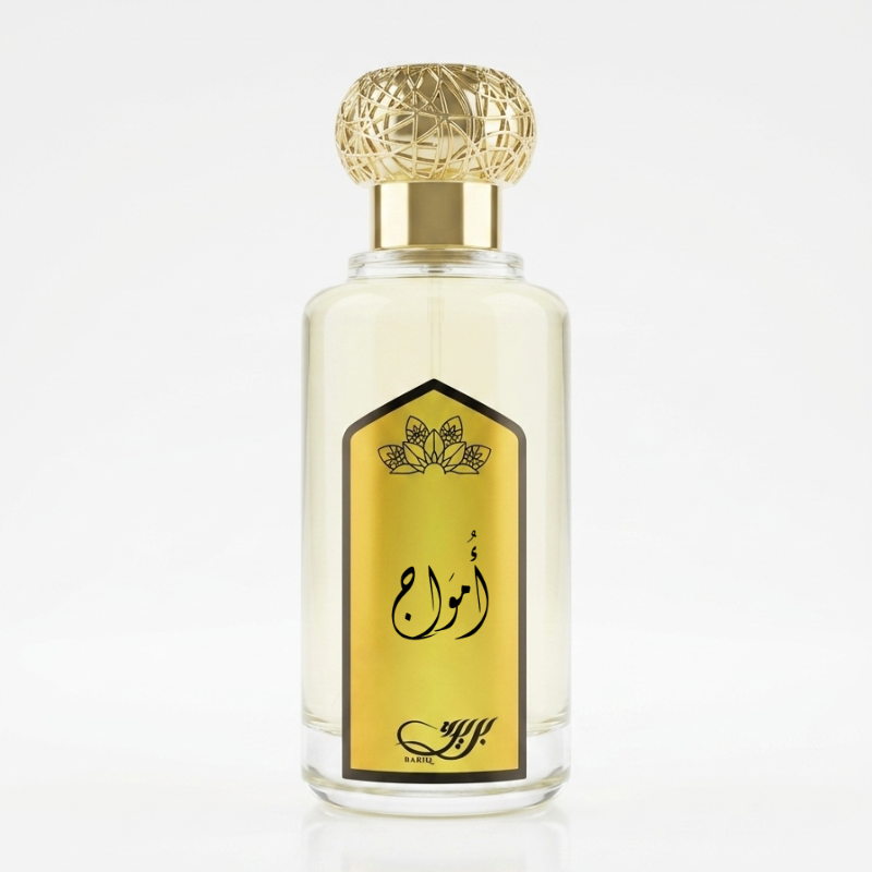 عطر امواج من بريق للعطور بحجم 100 مل – عطر رجالي