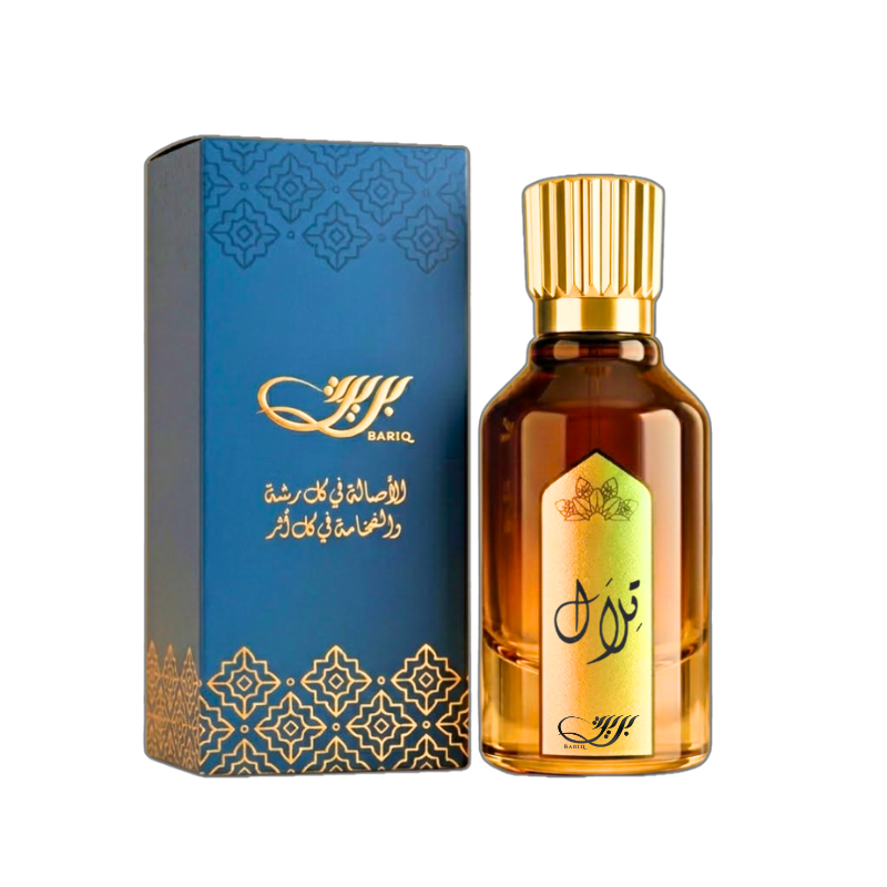 عطر تلال من بريق50مل