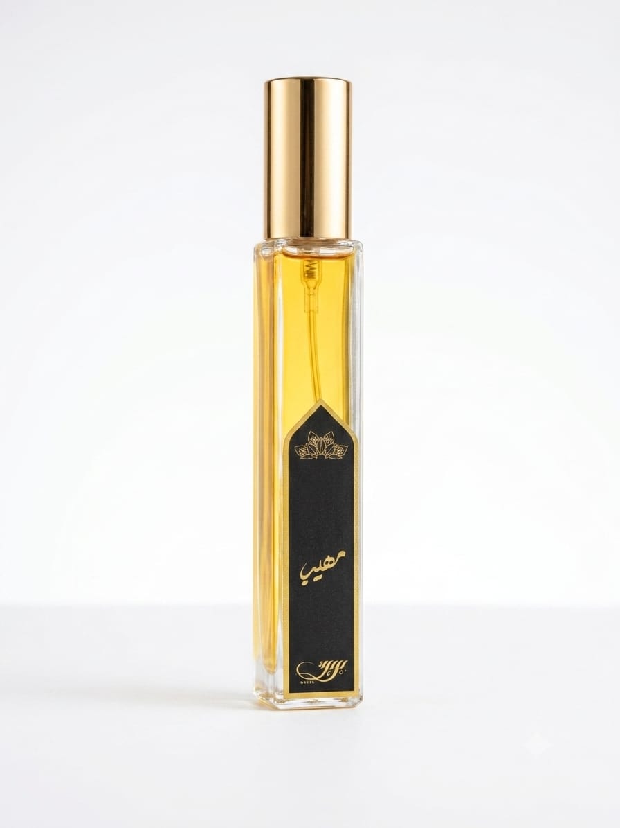 عطر مهيب من بريق13مل